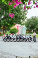 Xe Máy 50cc Wave Hyosung Korea Đời Mới 2024
