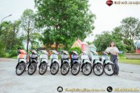 Xe Máy 50cc Wave Hyosung Korea Đời Mới 2024