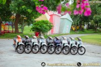 Xe Máy 50cc Wave Hyosung Korea Đời Mới 2024