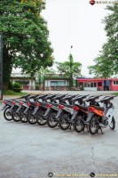 Xe Máy 50cc Wave Hyosung Korea Đời Mới 2024