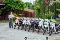 Xe Máy 50cc Wave Hyosung Korea Đời Mới 2024