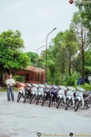 Xe Máy 50cc Wave Hyosung Korea Đời Mới 2024