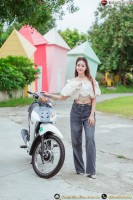 Xe Máy 50cc Wave Hyosung Korea Đời Mới 2024