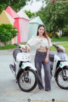 Xe Máy 50cc Wave Hyosung Korea Đời Mới 2024