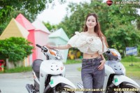 Xe Máy 50cc Wave Hyosung Korea Đời Mới 2024
