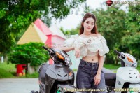 Xe Máy 50cc Wave Hyosung Korea Đời Mới 2024