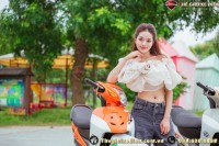Xe Máy 50cc Wave Hyosung Korea Đời Mới 2024