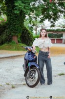 Xe Máy 50cc Wave Hyosung Korea Đời Mới 2024