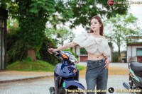 Xe Máy 50cc Wave Hyosung Korea Đời Mới 2024