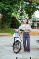 Xe Máy 50cc Wave Hyosung Korea Đời Mới 2024