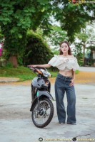 Xe Máy 50cc Wave Hyosung Korea Đời Mới 2024