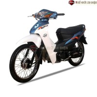 Xe Máy 50cc Wave Hyosung Korea Đời Mới 2024