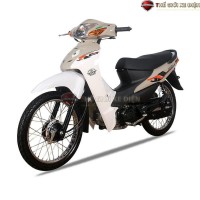 Xe Máy 50cc Wave Hyosung Korea Đời Mới 2024