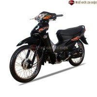 Xe Máy 50cc Wave Hyosung Korea Đời Mới 2024