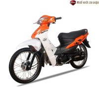 Xe Máy 50cc Wave Hyosung Korea Đời Mới 2024