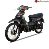 Xe Máy 50cc Wave Hyosung Korea Đời Mới 2024