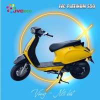 Xe Ga 50cc JVC Việt Nhật Vespa Platinum 2021