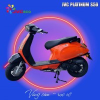 Xe Ga 50cc JVC Việt Nhật Vespa Platinum 2021