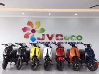 Xe Ga 50cc Vespa JVC 2021