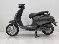 Xe Ga 50cc JVC Việt Nhật Vespa Platinum 2021