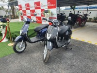 Xe Ga 50cc JVC Việt Nhật Vespa Platinum 2021