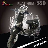 Xe Ga 50cc JVC Việt Nhật Vespa Platinum 2021