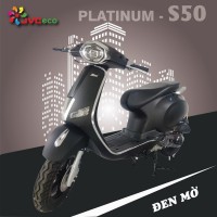 Xe Ga 50cc JVC Việt Nhật Vespa Platinum 2021
