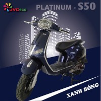 Xe Ga 50cc JVC Việt Nhật Vespa Platinum 2021