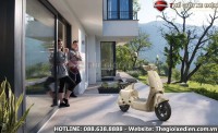 Xe Đạp Điện Dylexe VC K1 Đầy Đủ Giấy Tờ