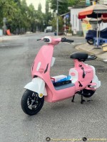 Xe Đạp Điện Dylexe VC K2 (VC V1) - 70KM 1 Lần Sạc