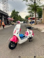 Xe Đạp Điện Dylexe VC K2 (VC V1) - 70KM 1 Lần Sạc