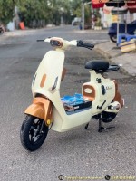 Xe Đạp Điện Dylexe VC K2 (VC V1) - 70KM 1 Lần Sạc