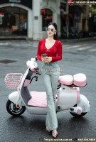 Xe Đạp Điện Dylexe VC K1 Đầy Đủ Giấy Tờ