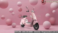Xe Đạp Điện Dylexe VC K1 Đầy Đủ Giấy Tờ
