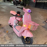 Xe Đạp Điện Dylexe VC K1 Đầy Đủ Giấy Tờ