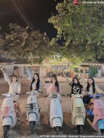 Xe Đạp Điện Dylexe VC K1 Đầy Đủ Giấy Tờ