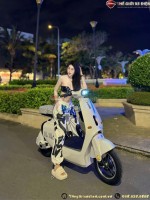 Xe Đạp Điện Dylexe VC K1 Đầy Đủ Giấy Tờ