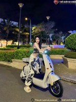 Xe Đạp Điện Dylexe VC K1 Đầy Đủ Giấy Tờ