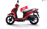 Xe Ga 50cc KYMCO Candy Hermosa Cao Cấp