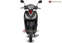 Xe Ga 50cc KYMCO Candy Hermosa Xám/Đen Nhám