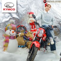 Xe Máy 50cc KYMCO KPIPE