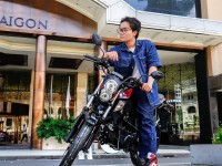 Xe Máy 50cc KYMCO KPIPE