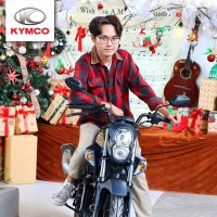 Xe Máy 50cc KYMCO KPIPE