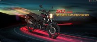 Xe Máy 50cc KYMCO KPIPE