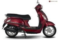 Xe Ga 50cc KYMCO Like Sơn Bóng