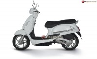 Xe Ga 50cc KYMCO Like Sơn Bóng