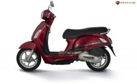 Xe Ga 50cc KYMCO Like Sơn Bóng