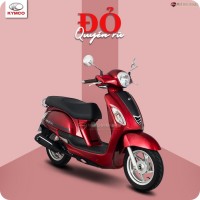 Xe Ga 50cc KYMCO Like Sơn Bóng