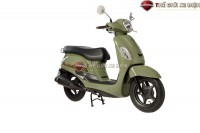 Xe Ga 50cc KYMCO Like Bản Cao Cấp