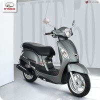 Xe Ga 50cc KYMCO Like Sơn Nhám